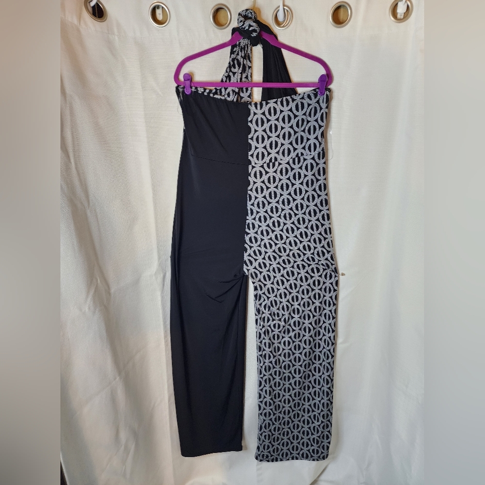 Curves Redefined Jumpsuit View 4